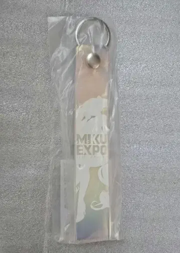레어 하츠네 미쿠 MIKU EXPO 2021 테이프 키링