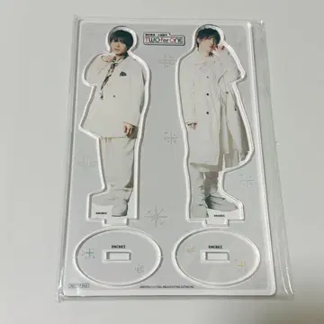 TWO for ONE 아크릴 스탠드