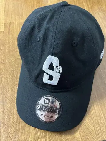 도쿄 스카 파라다이스 오케스트라 New Era 콜라보 캡 9TWENTY