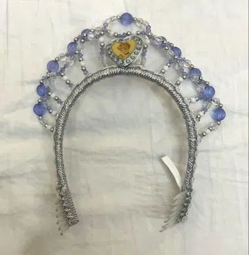신데렐라 티아라 머리띠 미국 디즈니