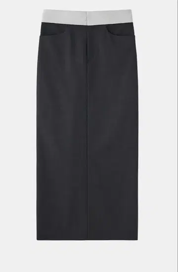 Gajess Taylor Pencil Skirt grey 36