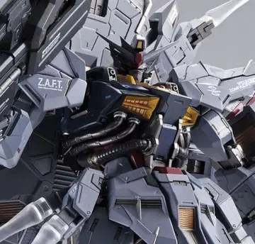 METAL BUILD 프로비던스 건담 메탈빌드