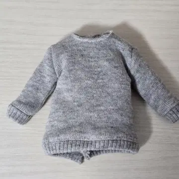 1/6 인형 의류 22cm 24cm 인형용 긴팔 트레이닝복 니트 오비츠