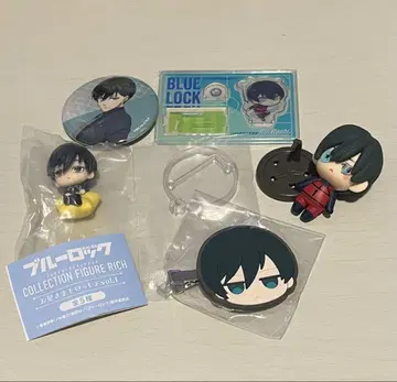 블루 록 이토시 린