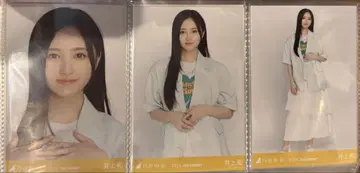 노기자카46 이노우에 와카나 썸머 자켓 컴프