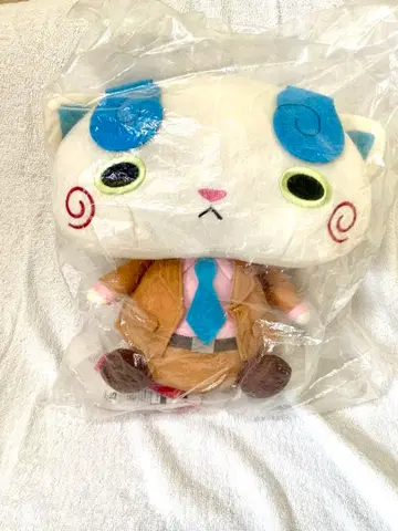 [제일복권] 코마 씨 형사 봉제 인형(반프레스토)