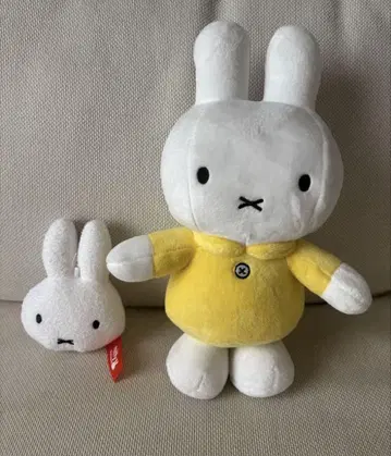 미피 봉제 인형 & 마스코트