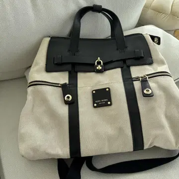 HENRI BENDEL 백팩 아리아나 그랑데