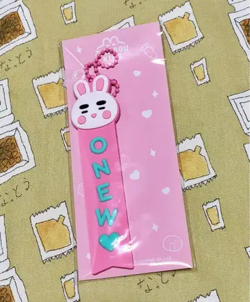 SHINee 네임택 온유 15주년 팝업