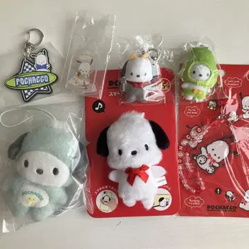 산리오 포차코 굿즈 세트 묶음 판매