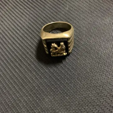 vintageonyx 실버 925 반지