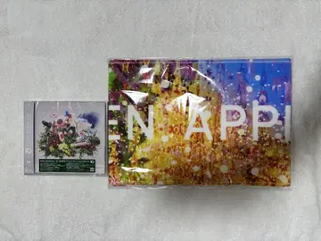 Mrs. GREEN APPLE CD 타월