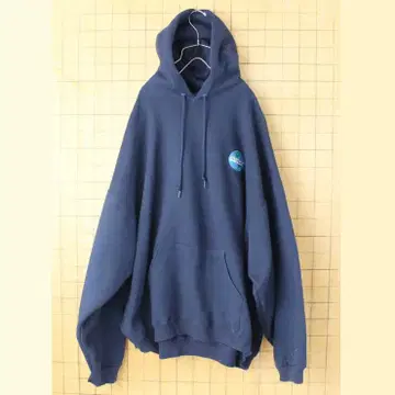 FRUIT OF THE LOOM 후드 맨투맨 네이비 3XL ss98