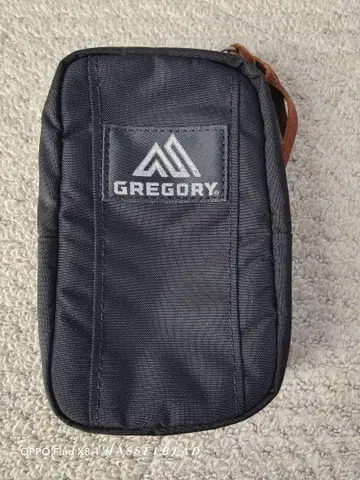 GREGORY 그레고리 퀵 패디드 케이스 M
