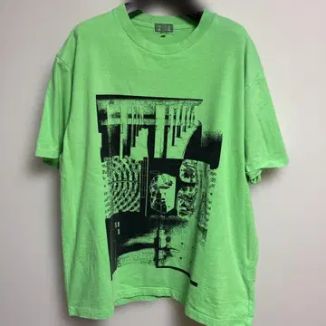 CE CAV EMPT 그래픽 셔츠 L