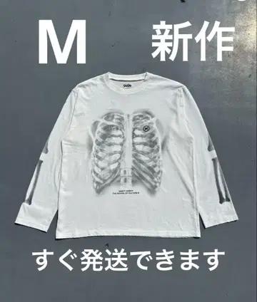 X-ray Bone Vintage L/S Tee