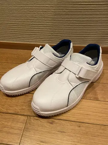 미도리 안전 간호사 신발 28cm 미사용 새상품