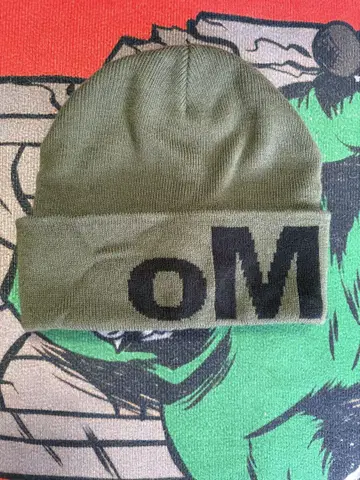 oMA STUDIOS 비니