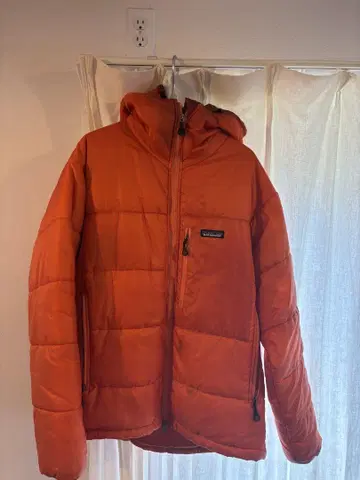 patagonia 더 스퍼카 vintage 오렌지