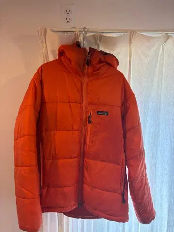 patagonia 더스파카 핫라바