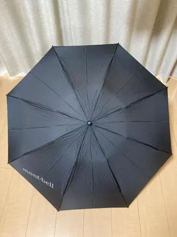 montbell 몽벨 트레킹 엄브렐라 L