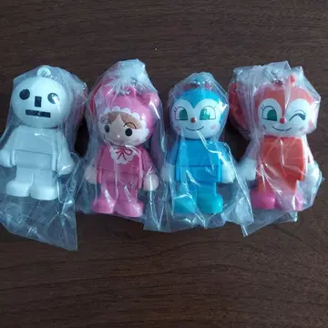 호빵맨 블록 라보 스윙 눈사람 아기맨 코킨 도킨