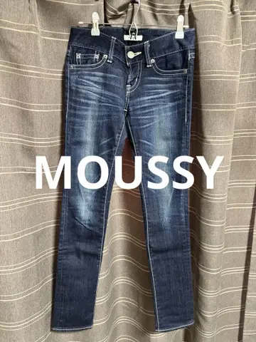 MOUSSY 스키니