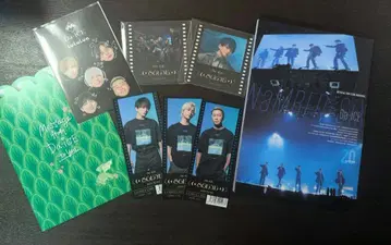 Da-iCE 굿즈 세트