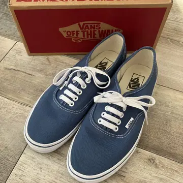 VANS AUTHENTIC NAVY 27cm