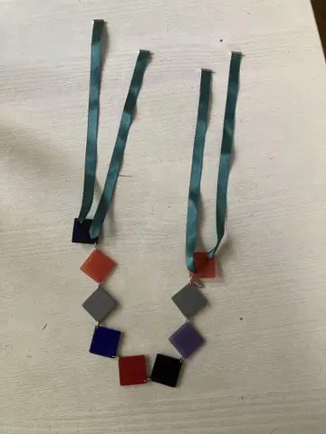 Paul Smith 초커 목걸이
