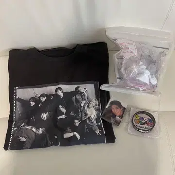 Snow Man 1st Stadium Live 티셔츠 응원봉 메구로 렌