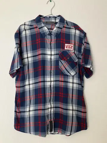 HARLEY-DAVIDSON shirt 'LET'S RIDE'