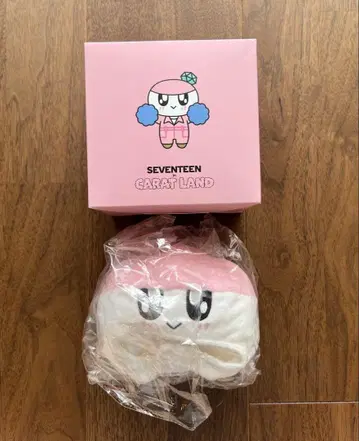 SEVENTEEN 응원봉 커버 봉봉이