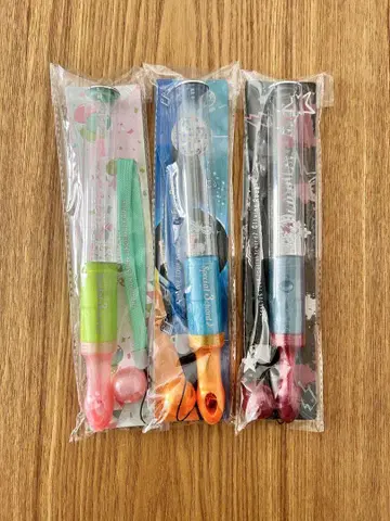 아이돌 마스터 신데렐라 걸스 7th 라이브 응원봉