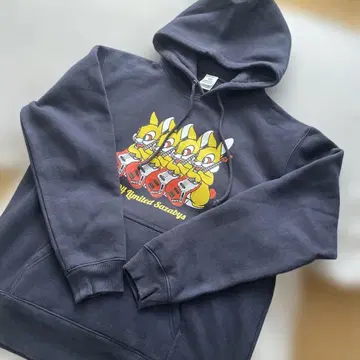 04 Limited Sazabys 후디 M