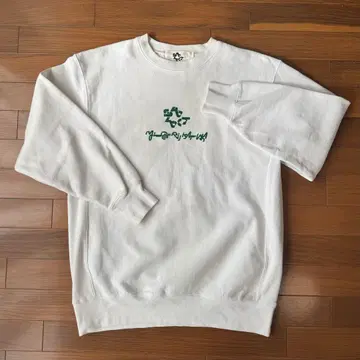 Midorikawa 로고 맨투맨