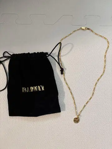 BADWAY 코인 네크리스