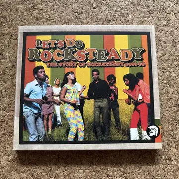 Let's Do Rocksteady: The Story of