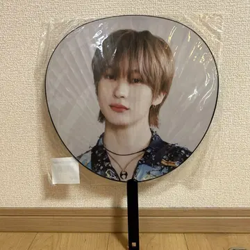 riize 앤톤 부채