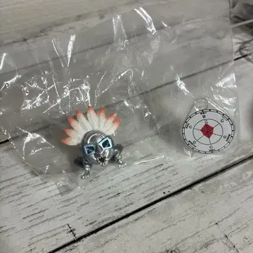 죠죠의 기묘한 모험 스탠드 피규어 컬렉션 02 더 풀
