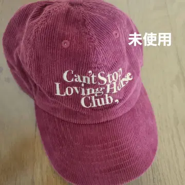 나스 팜 빌리지 캡 사에코 씨 코듀로이 가을