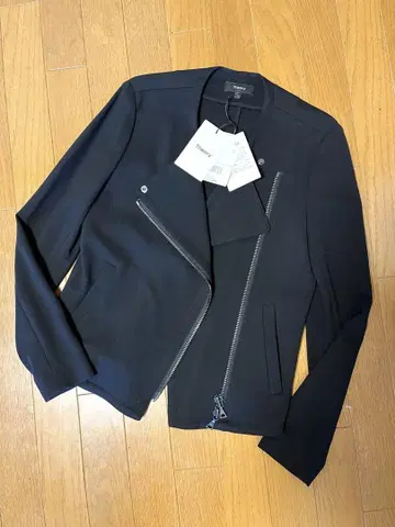 띠어리 숏 자켓