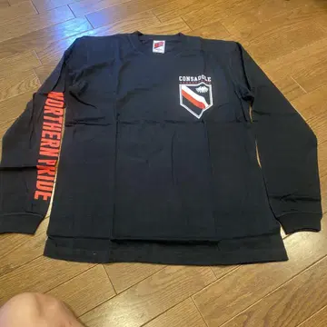 삿포로 풋볼 클럽 품절 긴팔 티셔츠 롱 T L