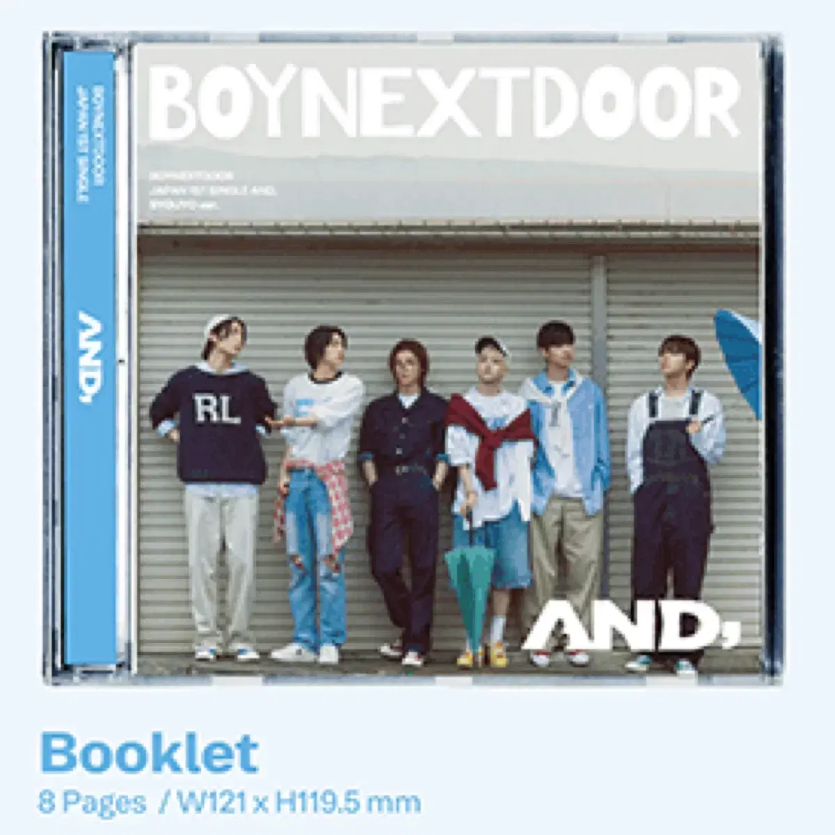 boynextdoor No Genre yizhiyu 4th | Bunjang Global
