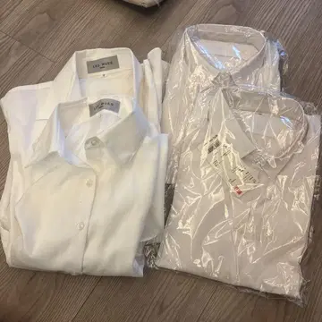 LES MUES 7호 UNIQLO S사이즈 4장 세트