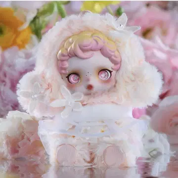 SKULLPANDA 스컬팬더 In the Garden