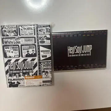 Hey!Say!JUMP 라이브 dvd filmusic