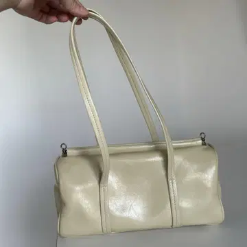 [ SAMO ONDOH ] 크림색 백