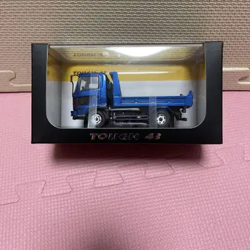 TOUGH 43 파랑 트랙 1/43 스케일