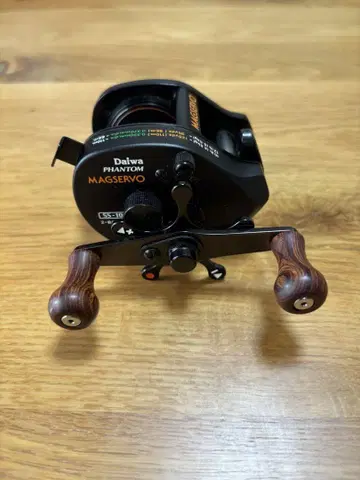 [ 미사용 ] Daiwa 다이와 팬텀 마그 서보 SS-10